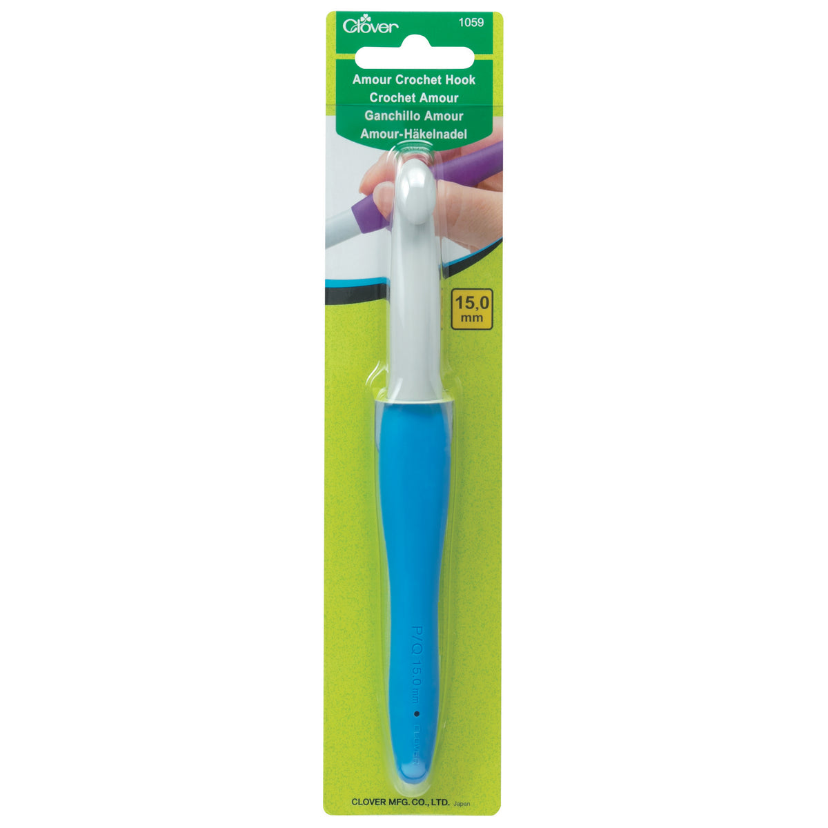 Clover Crochet Hook:15.00mm