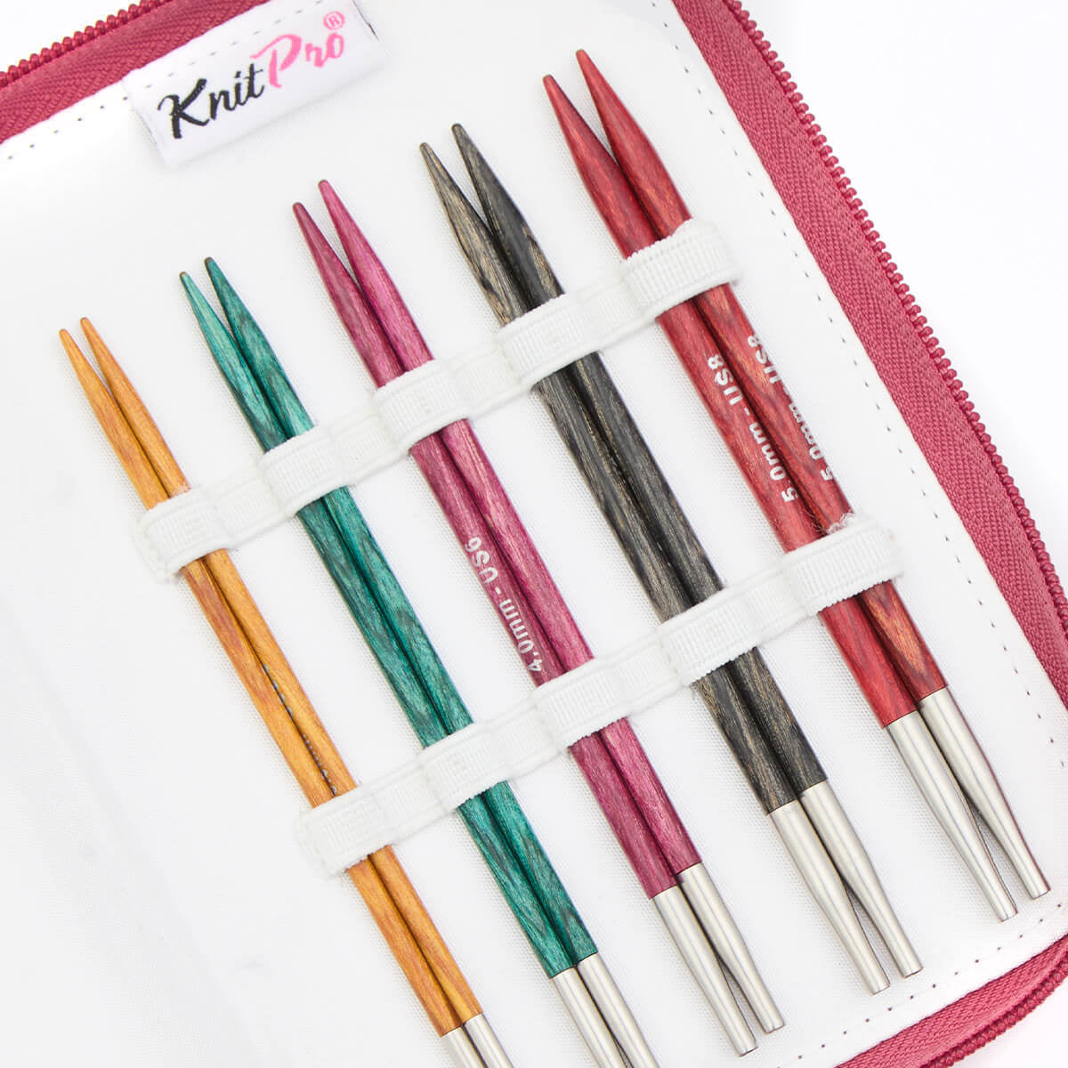 Knitpro Knitting Pins: Interchangeable: Standard: Dreamz: Starter Set