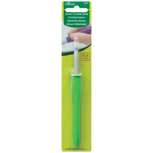Clover Amour Crochet Hook 6.5mm