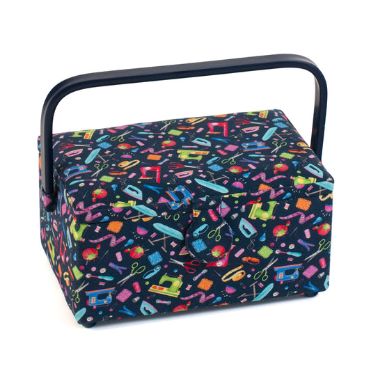 Sewing Box Medium: Mini Sew Machines