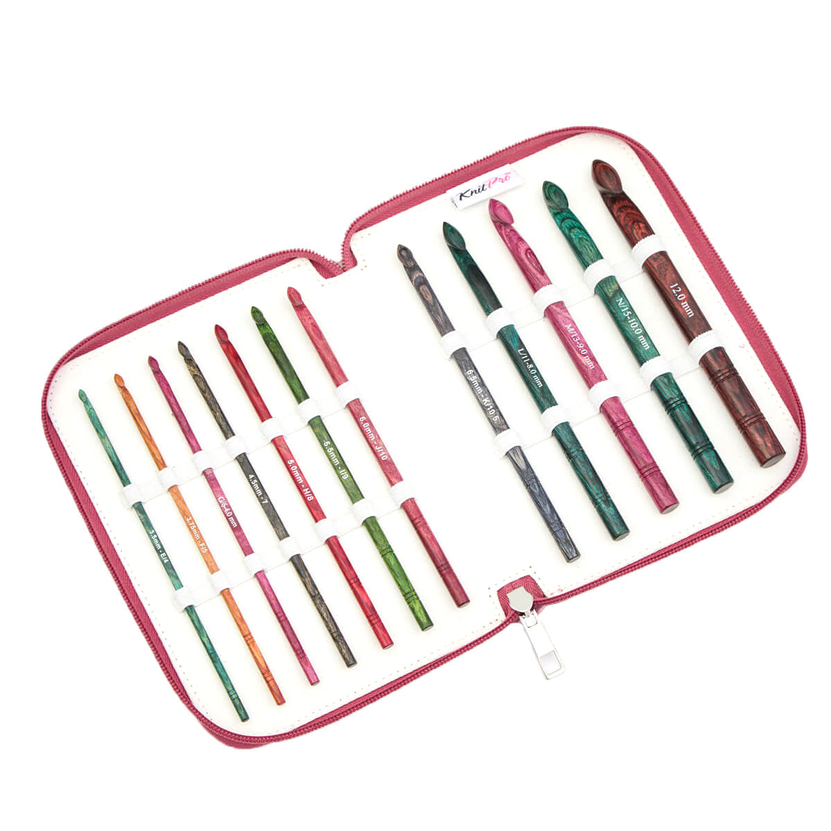 Knitpro: Crochet Hook Set: Single-Ended: Dreamz Grande Set