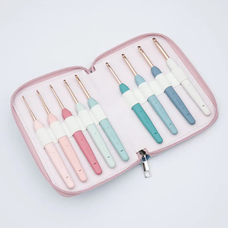 Knitpro Crochet Hook: Vybe: Deluxe Set