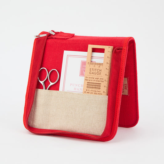 Punch Needle Set: Natural Wood: Regular: Set of 3